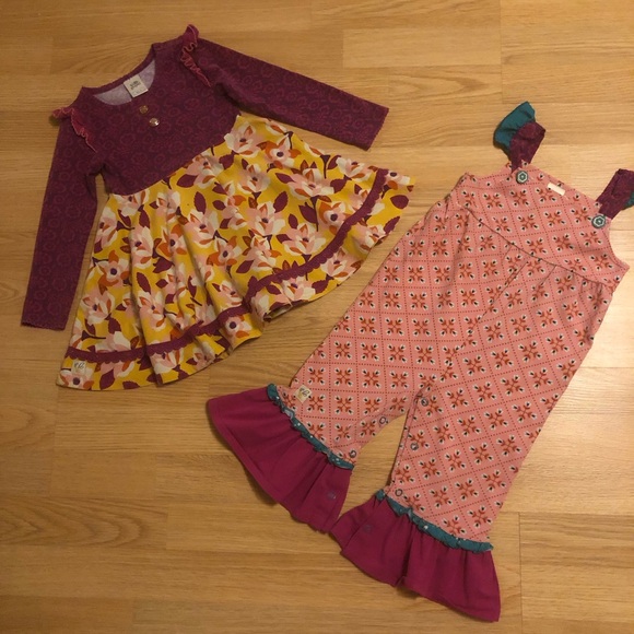 “Wildflower” dress and jumpsuit size 2 (Read Description) - Picture 1 of 11